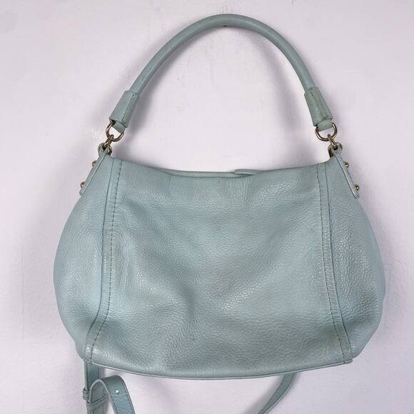 Kate Spade New York Cobble Hill Little Curtis Shoulder Bag Mint Green - Picture 5 of 8